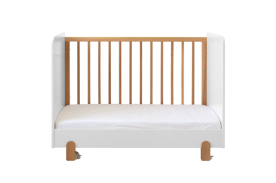 Кроватка Ellipsefurniture Кроватка Ice-cream 60*120 см (белый) арт. IC010101020101