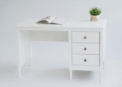 Мебель Ellipsefurniture Стол письменный Elit 60*120 см (белый) арт. ET010401010101