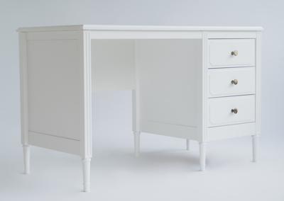 Мебель Ellipsefurniture Стол письменный Elit 60*120 см (белый) арт. ET010401010101