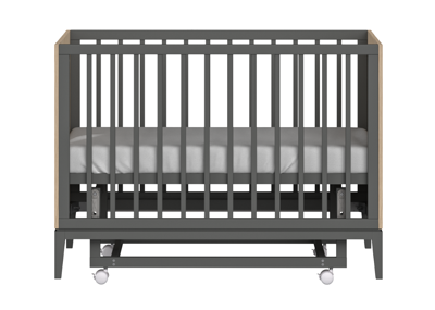 Мебель Ellipsefurniture Маятник для кроватки Fjord (темно-серый) арт. FJ010102320101