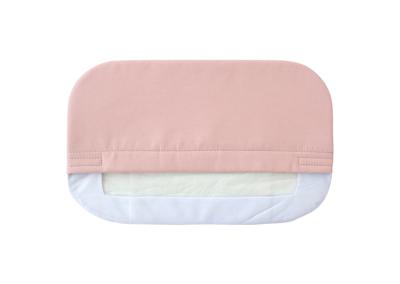 Кровать Ellipsefurniture Мягкий чехол для бортика KIDI soft (розовый) арт. TX02460106301