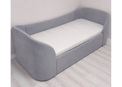 Диван-кровать Ellipsefurniture Диван-кровать KIDI Soft 90*200 см (серый) арт. KD010502010101