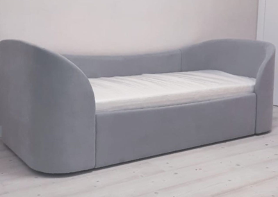 Диван-кровать Ellipsefurniture Диван-кровать KIDI Soft 90*200 см (серый) арт. KD010502010101