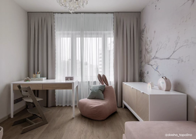 Тумба Ellipsefurniture Тумба Fjord 3 двери глубина 55 см (белый) арт. FJ010101260101