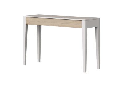 Консоль Ellipsefurniture Консоль Fjord с двумя ящиками 120*40 см (белый) арт. FJ010101170101