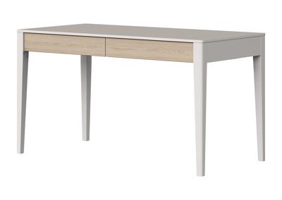Мебель Ellipsefurniture Стол письменный Fjord 140*70 см (белый) арт. FJ010101180101