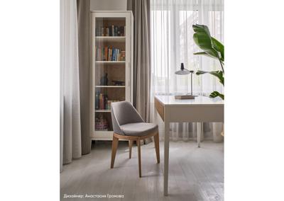 Мебель Ellipsefurniture Стол письменный Fjord 140*70 см (белый) арт. FJ010101180101