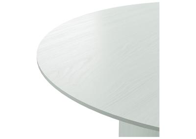 Столик Ellipsefurniture Столик Type D 50 см основание D 39 см (белый) арт. TY010106020101