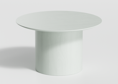 Столик Ellipsefurniture Столик Type D 70 см основание D 39 см (белый) арт. TY010106050101