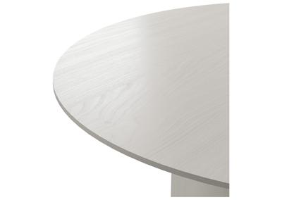 Столик Ellipsefurniture Столик Type D 40 см основание D 29 см (серо-бежевый) арт. TY010105010101
