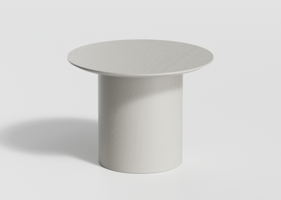 Столик Ellipsefurniture Столик Type D 50 см основание D 29 см (серо-бежевый) арт. TY010105030101