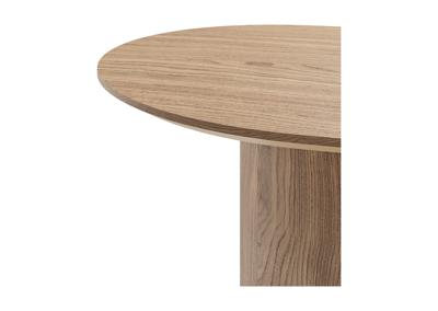 Столик Ellipsefurniture Столик Type D 50 см основание D 29 см (натуральный дуб) арт. TY010101030101