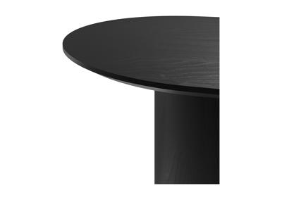 Столик Ellipsefurniture Столик Type D 50 см основание D 39 см (черный) арт. TY010102020101