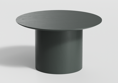 Столик Ellipsefurniture Столик Type D 70 см основание D 39 см (темно-серый) арт. TY010103050101