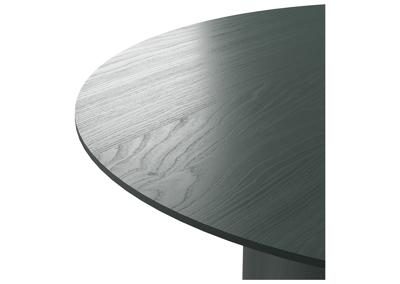 Столик Ellipsefurniture Столик Type D 70 см основание D 39 см (темно-серый) арт. TY010103050101
