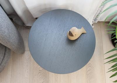 Столик Ellipsefurniture Столик Type D 50 см основание D 29 см (темно-серый) арт. TY010103030101