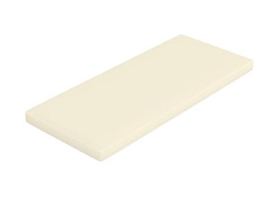 Аксессуар Ellipsefurniture Простынь для прямоугольного матраса 60*120 см (молочный, сатин) арт. TX02231900241