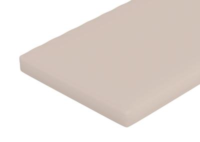 Аксессуар Ellipsefurniture Простынь для прямоугольного матраса 60*120 см (бежевый, сатин) арт. TX02231903841