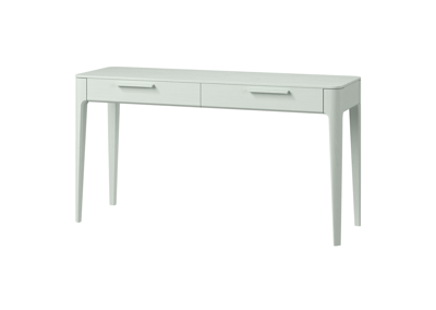Консоль Ellipsefurniture Консоль Type oak 2 ящика ширина 140 см (белый) арт. TY010202140101