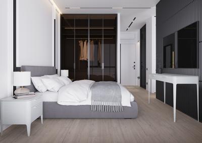 Консоль Ellipsefurniture Консоль Type oak 2 ящика ширина 140 см (белый) арт. TY010202140101
