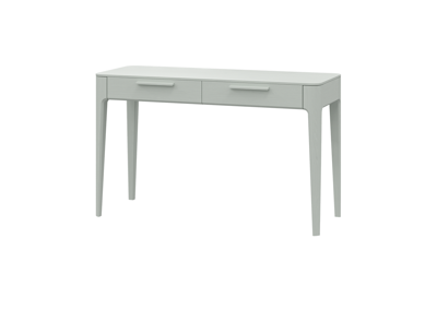 Консоль Ellipsefurniture Консоль Type oak 2 ящика ширина 120 см (белый) арт. TY010202130101