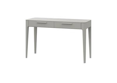 Консоль Ellipsefurniture Консоль Type oak 2 ящика ширина 120 см (серо-бежевый) арт. TY010205130101