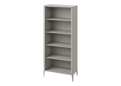 Мебель Ellipsefurniture Стеллаж Type oak 200 см (серо-бежевый) арт. TY010205180101