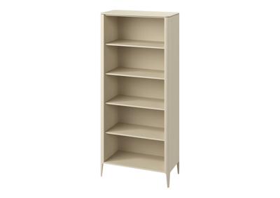 Мебель Ellipsefurniture Стеллаж Type oak 200 см (молочный) арт. TY010206180101