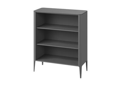 Мебель Ellipsefurniture Стеллаж Type oak 120 см (серый) арт. TY010203170101