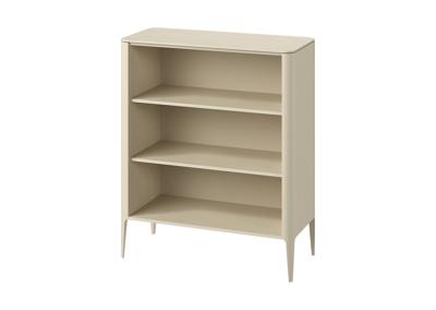 Мебель Ellipsefurniture Стеллаж Type oak 120 см (молочный) арт. TY010206170101