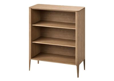 Мебель Ellipsefurniture Стеллаж Type oak 120 см (натуральный дуб) арт. TY010201170101