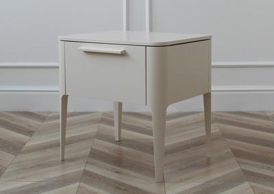 Мебель Ellipsefurniture Тумба прикроватная Type 1 ящик (молочный) арт. TY010305310101