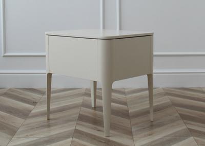 Мебель Ellipsefurniture Тумба прикроватная Type 1 ящик (молочный) арт. TY010305310101