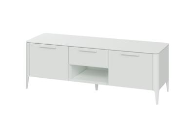 Тумба под ТВ Ellipsefurniture Тумба Type под ТВ ширина 160 см (белый) арт. TY010301280101