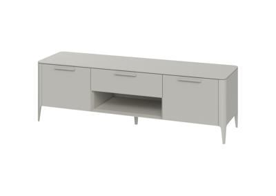 Тумба под ТВ Ellipsefurniture Тумба Type под ТВ ширина 180 см (серо-бежевый) арт. TY010304290101