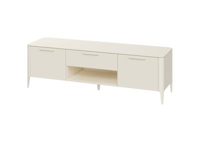 Тумба под ТВ Ellipsefurniture Тумба Type под ТВ ширина 180 см (молочный) арт. TY010305290101