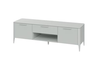 Тумба под ТВ Ellipsefurniture Тумба Type под ТВ ширина 180 см (светло-серый) арт. TY010302290101