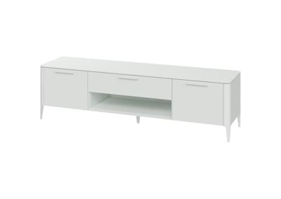 Тумба под ТВ Ellipsefurniture Тумба Type под ТВ ширина 200 см (белый) арт. TY010301300101