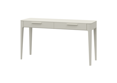 Консоль Ellipsefurniture Консоль Type 2 ящика ширина 140 см (молочный) арт. TY010305140101