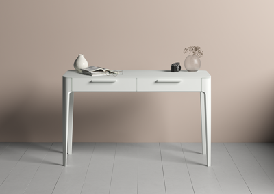 Консоль Ellipsefurniture Консоль Type 2 ящика ширина 120 см (белый) арт. TY010301130101