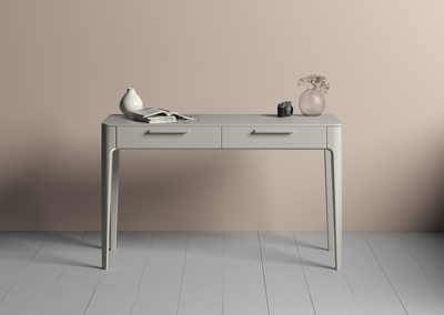 Консоль Ellipsefurniture Консоль Type 2 ящика ширина 120 см (серо-бежевый) арт. TY010304130101