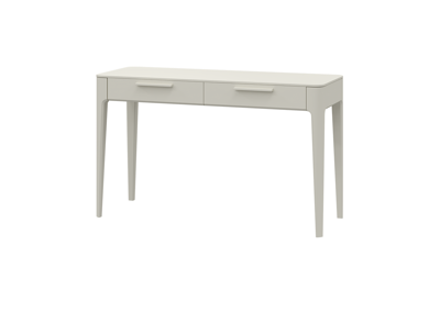 Консоль Ellipsefurniture Консоль Type 2 ящика ширина 120 см (молочный) арт. TY010305130101