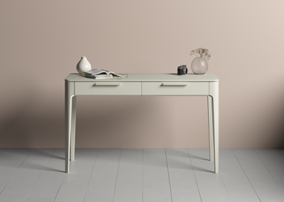 Консоль Ellipsefurniture Консоль Type 2 ящика ширина 120 см (молочный) арт. TY010305130101