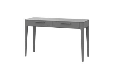 Консоль Ellipsefurniture Консоль Type 2 ящика ширина 120 см (серый) арт. TY010303130101
