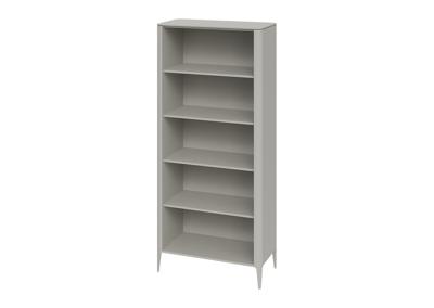 Мебель Ellipsefurniture Стеллаж Type высота 200 см (серо-бежевый) арт. TY010304190101