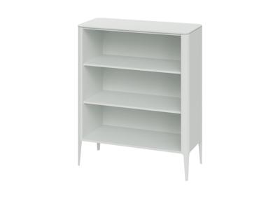 Мебель Ellipsefurniture Стеллаж Type высота 120 см (белый) арт. TY010301180101