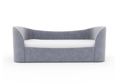 Диван-кровать Ellipsefurniture Диван-кровать KIDI Soft 90*200 см антивандальная ткань (серый) арт. KD010502120201