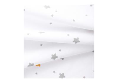 Аксессуар Ellipsefurniture Простынь для люльки Ellipsebed, размер 63*76 см (звёзды микс, трикотаж) арт. KDABKK03020111