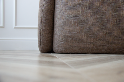 Кресло Ellipsefurniture Кресло Ellipse E7.8 (коричневый, рогожка) арт. СF010101020101