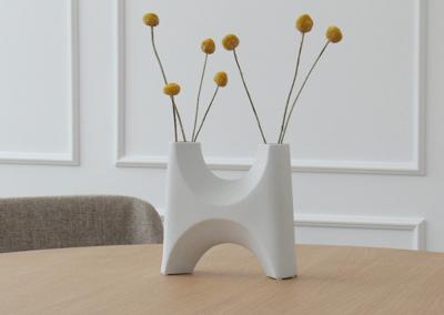Стол Ellipsefurniture Стол обеденный Type D 80 см основание D 39 см (натуральный дуб) арт. TY010401020101